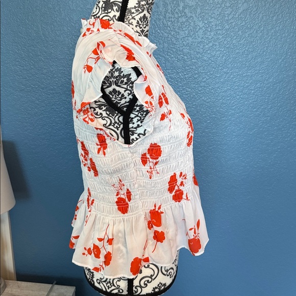 Short sleeve blouse - Picture 3 of 6